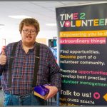 BFA Johnny Stevens Volunteer Award